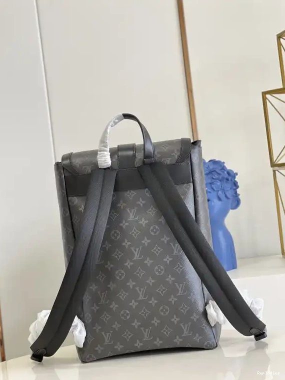 Cheap LOUIS BACKPACK VUITTON SAUMUR 0617